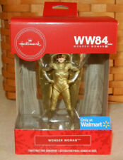 Hallmark WW84 Wonder Woman Red Box Christmas Ornament  picture
