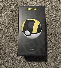Pokemon Pokeball Ultra Ball HQ Replica Wand Company Pokémon (New In Box) picture