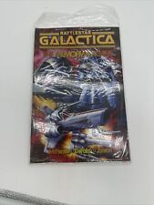 Battlestar Galactica: The Memory Machine (Battlestar... by Tom DeFalco Paperback picture