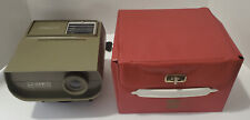 Vintage View-Master 30 Standard Projector Tested & Works  Includes Carrying Case picture