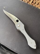 Vintage Spyderco Shabaria Japan-Very Rare Discontinued picture