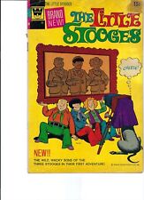 THE LITTLE STOOGES COMIC BOOK No 1 Wacky Sons In Their First Adventure picture