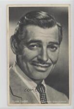 1947 Kwatta Film Stars Series C 1-98 Clark Gable #74 2xw picture