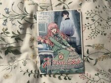 7th Time Loop Vol 2 - Brand New English Manga Touko Amekawa Hinoki Kino picture