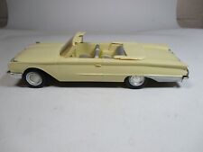 1960 Ford Convertible Promo/Friction Car AMT 1/25 NICE picture