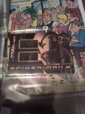 2004 Marvel Spider-man 2 Authentic Reel Frames picture
