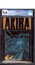 Akira 4 CGC 9.6 Katsuhiro Otomo Marvel/Epic Comics 1988 picture
