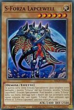 YU-GI-OH  BACH-IT016 S-Common Lapcewell Force 1st Edition Ita Yugioh picture
