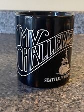 MV CHALLENGER Tugboat Bed And Breakfast Bed And Breakfast Coffee Mug Seattle WA picture