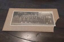 WWI Photo Group of Army/ Navy Soldiers Sailors Recruits picture