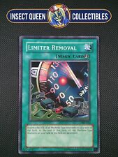 Limiter Removal PSV-064 Super Rare Yu-Gi-Oh picture
