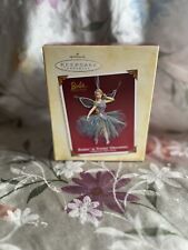 2005 Hallmark Keepsake Ornament - Barbie as Titania (Midsummer Night's Dream) picture