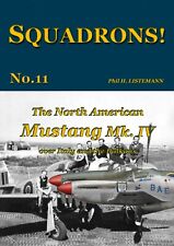 SQUADRONS No. 11 - The MUSTANG MK. IV over Italy and the Balkans (Rev. Mar.22) picture