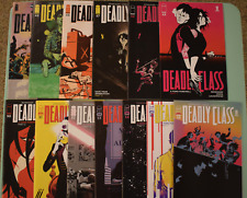 Deadly Class Issues 45-56 & FCBD Image Comic Book Lot  picture