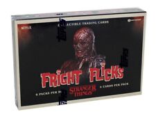 2023 TOPPS STRANGER THINGS: FRIGHT FLICKS BOX BLOWOUT CARDS picture