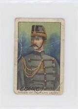 1910 ATC Military Series Tobacco T79 Tolstoi Back Major of Cavalry Japan 0i76 picture