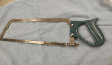 Vintage Nicholson Hack Saw Kitchen Saw #289 - Made In USA picture