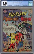 Brave and the Bold #54 CGC 4.0 1964 2120145008 1st app. and origin Teen Titans picture