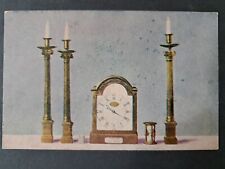 Postcard Relics of Washington Alexandria Washington Lodge Masonic Clock picture