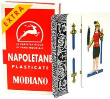 Italian Regional Napoletane 9725 Playing Cards - 1 Deck picture