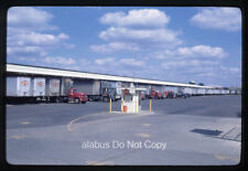 Orig 1968 SLIDE Entrance & Trucks in Murphy Freight Lines Terminal Saint Paul MN picture