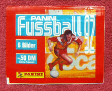 Panini bag football 92 * rare * Bundesliga 1992 * Bustina * pack * pouch * sobr picture