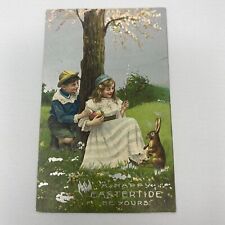 Vintage Postcard Easter Holiday  picture