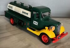 VTG First Hess Gasoline Truck 1982 Toy Open Box Not perfect Lights half work picture