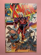 X-Men #2 Jim Lee Magneto Cover (1991 Marvel) picture