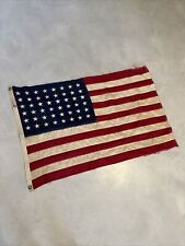 Defiance 48 Star American Flag 2x3 Stitched Stars and Stripes See Pictures picture