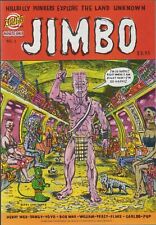 Jimbo (1995 ZONGO)  - 1  - lowbrow underground comic picture