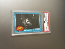2004 Topps Star Wars Heritage #6 Leia PSA 10 1977 picture