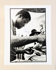 THE ALLMAN BROTHERS BAND solo JAIMOE Signed 8x10