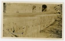 Vintage 1939 China Photograph Tsingtao German Fort Bunker Sharp Photo Qingdao picture