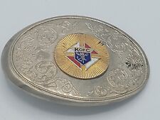 Knights Of Columbus Belt Buckle picture