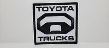 Toyota Trucks Embroidered Patch picture