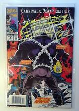 Ghost Rider/Blaze: Spirits of Vengeance #9 Marvel (1993) Comic Book picture