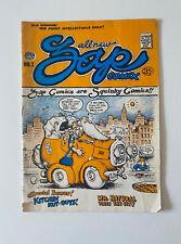 ROBERT CRUMB _  Zap Comix Issue No.1 _ 1967_ (Third Printing) picture