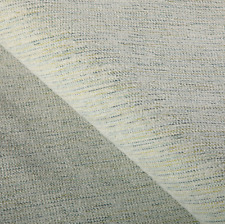 4.25 yds Kravet White Yellow Blue Chenille Outdoor Performance Upholstery Fabric picture