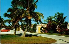 Postcard Islander Hotel & Apartments Islamorada Florida Keys [cj] picture