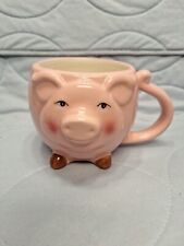 Sweet Pig Coffee Cup Or Planter picture