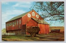 Postcard Greetings From The Penna Dutch Country Pennsylvania picture