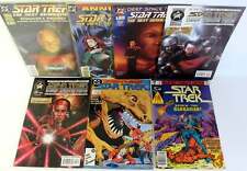 Star Trek Lot of 7 #3,4,1,29,28,43,10 DC Comics (1995) VF 1st Print Comic Books picture