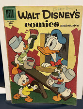 WALT DISNEY'S COMICS AND STORIES #192 - Disney picture