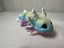 3D Articulated Pastel Rainbow Mini Animal Display Pieces/Keychain 4 pack picture