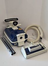 Vintage Eureka 1743-A Roto-Matic Power Team Vacuum Cleaner W/Attachments  picture
