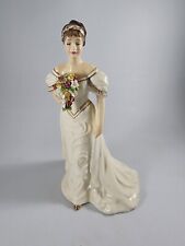 Royal Doulton Wedding Morn Figurine HN3853 Designer Tim Potts 1996 Retired picture
