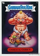 2003 Garbage Pail Kids All New Series ANS2 4a Umbilical COREY picture