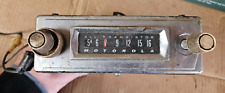 Vintage Motorola All transistor radio VWM64Am Car Radio  Volkswagen picture