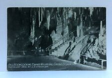 1906 Luray Virginia VA Caverns Ballroom Toward Miller Hall JD Strickler Postcard picture
